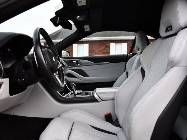 Used 2023 BMW M8 Competition w/ M Carbon Exterior Package image 27