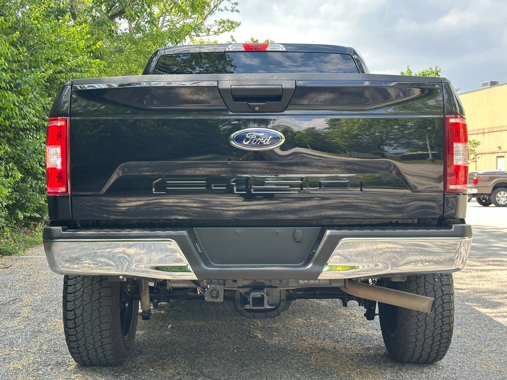 Used 2019 Ford F150 XLT AWD/4WD image 6