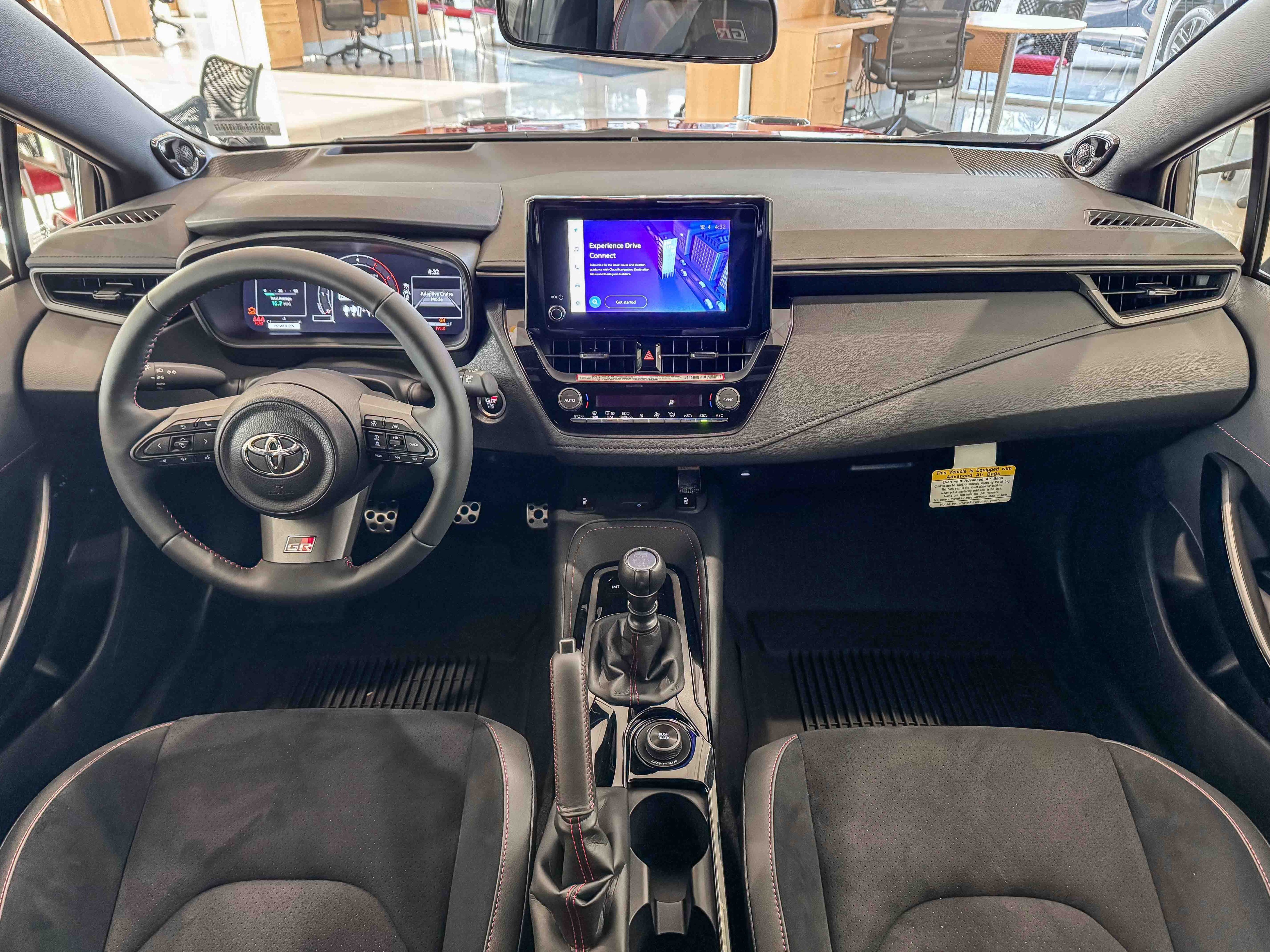 New 2026 Toyota Corolla GR AWD/4WD image 13