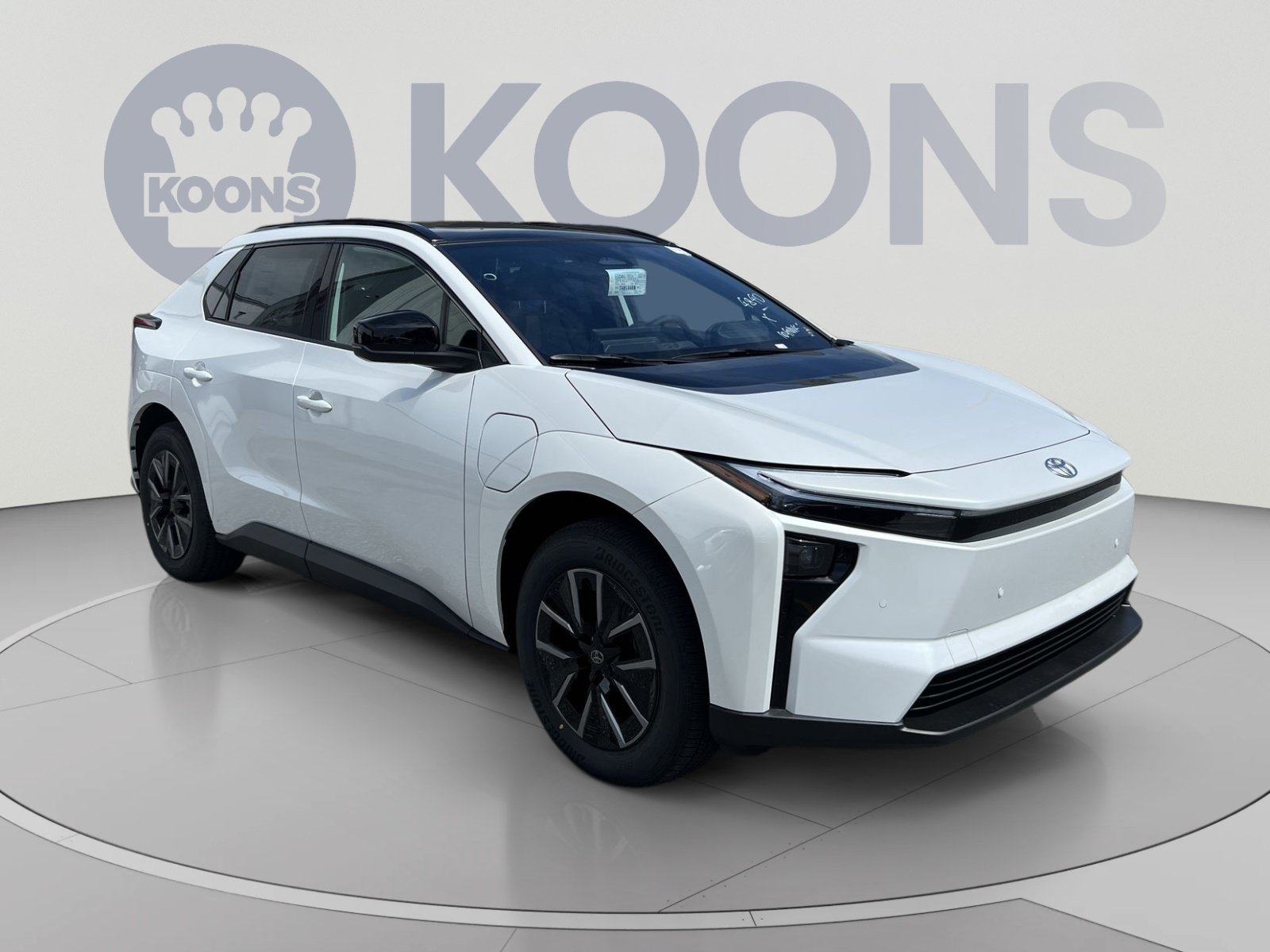 New 2026 Toyota bZ AWD/4WD image 10