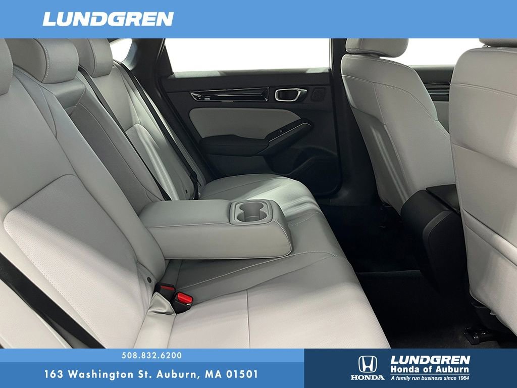 New 2026 Honda Civic Sport Touring image 25
