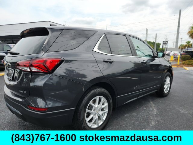 Used 2022 Chevrolet Equinox LT AWD/4WD image 8