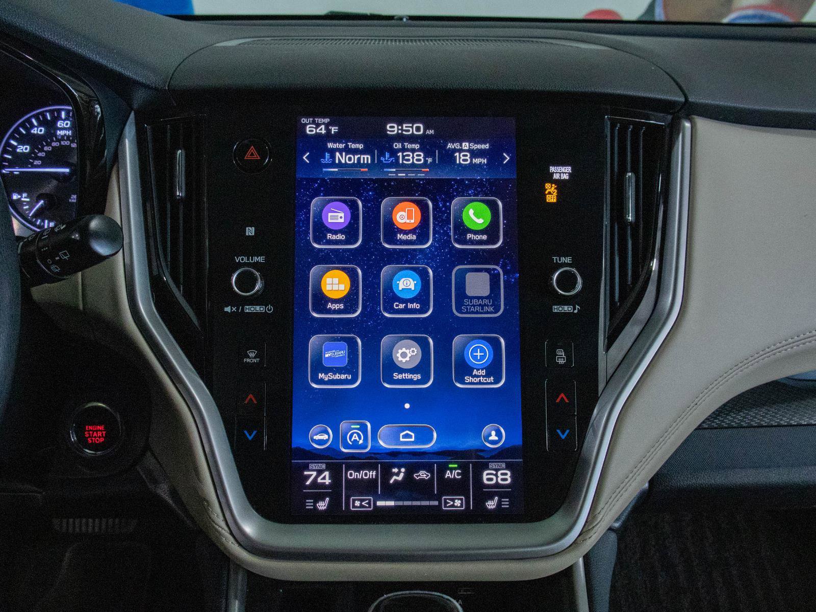 Used 2020 Subaru Outback Premium image 4