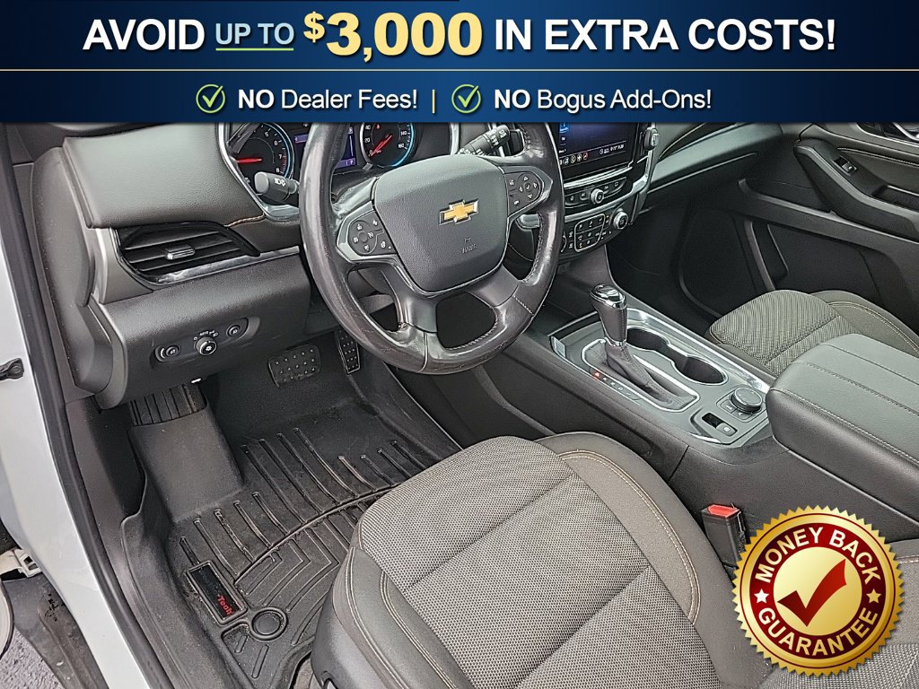 Used 2020 Chevrolet Traverse LT FWD image 14