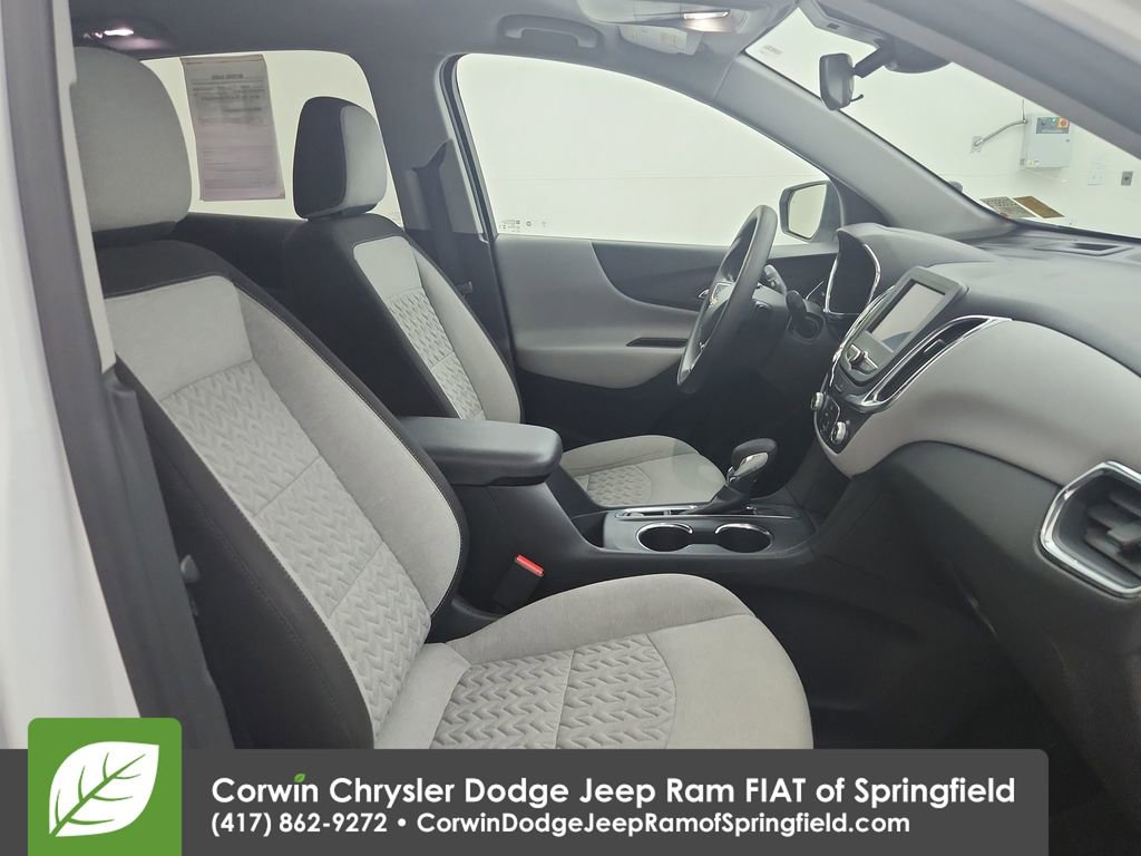 Used 2024 Chevrolet Equinox LS w/ LS Convenience Package FWD image 32