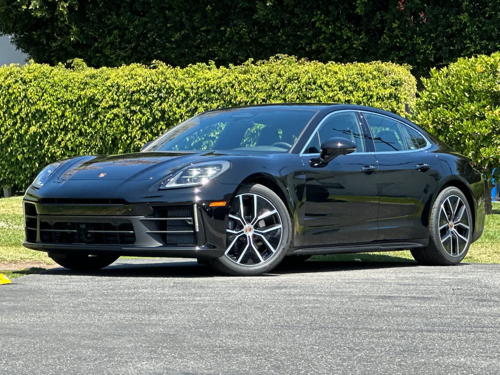 New 2026 Porsche Panamera RWD video 1