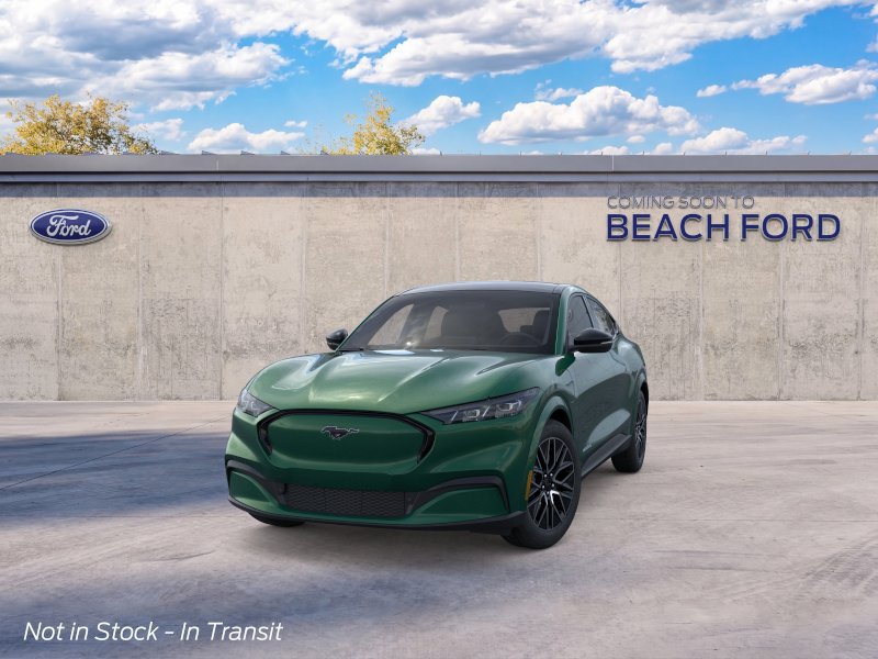 New 2026 Ford Mustang Mach-E Premium AWD/4WD image 2