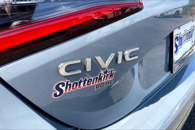 Certified 2025 Honda Civic Sport image 26