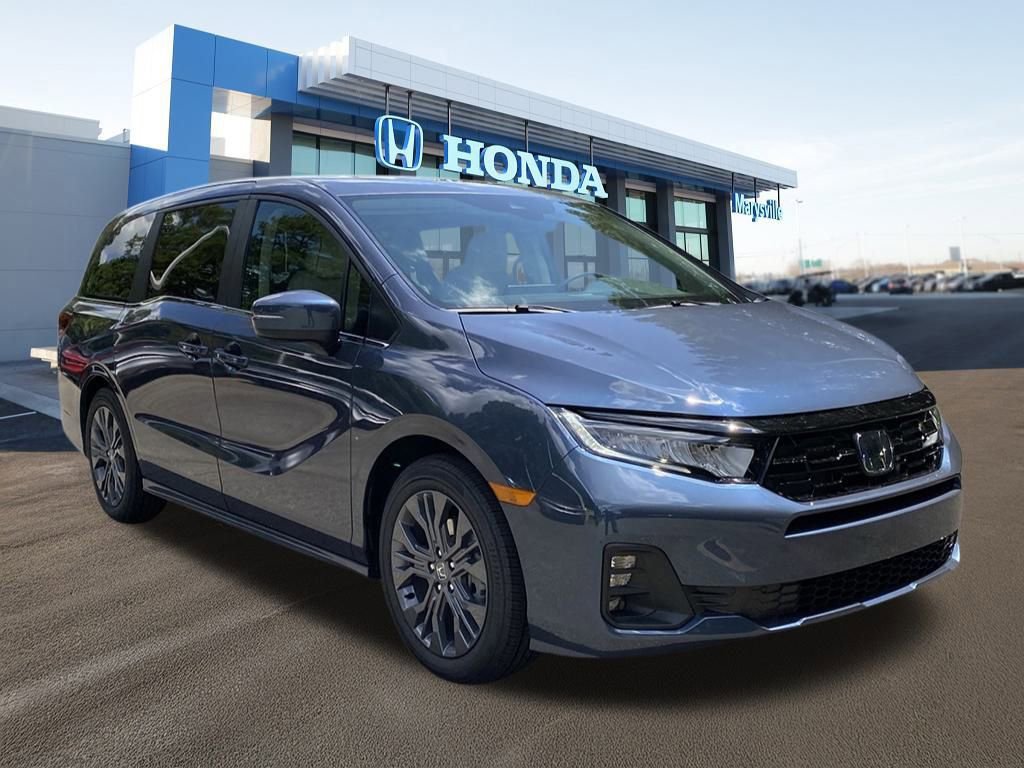 New 2026 Honda Odyssey Touring image 1
