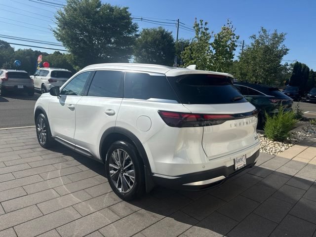 New 2027 INFINITI QX60 Luxe w/ Cargo Package AWD/4WD image 7