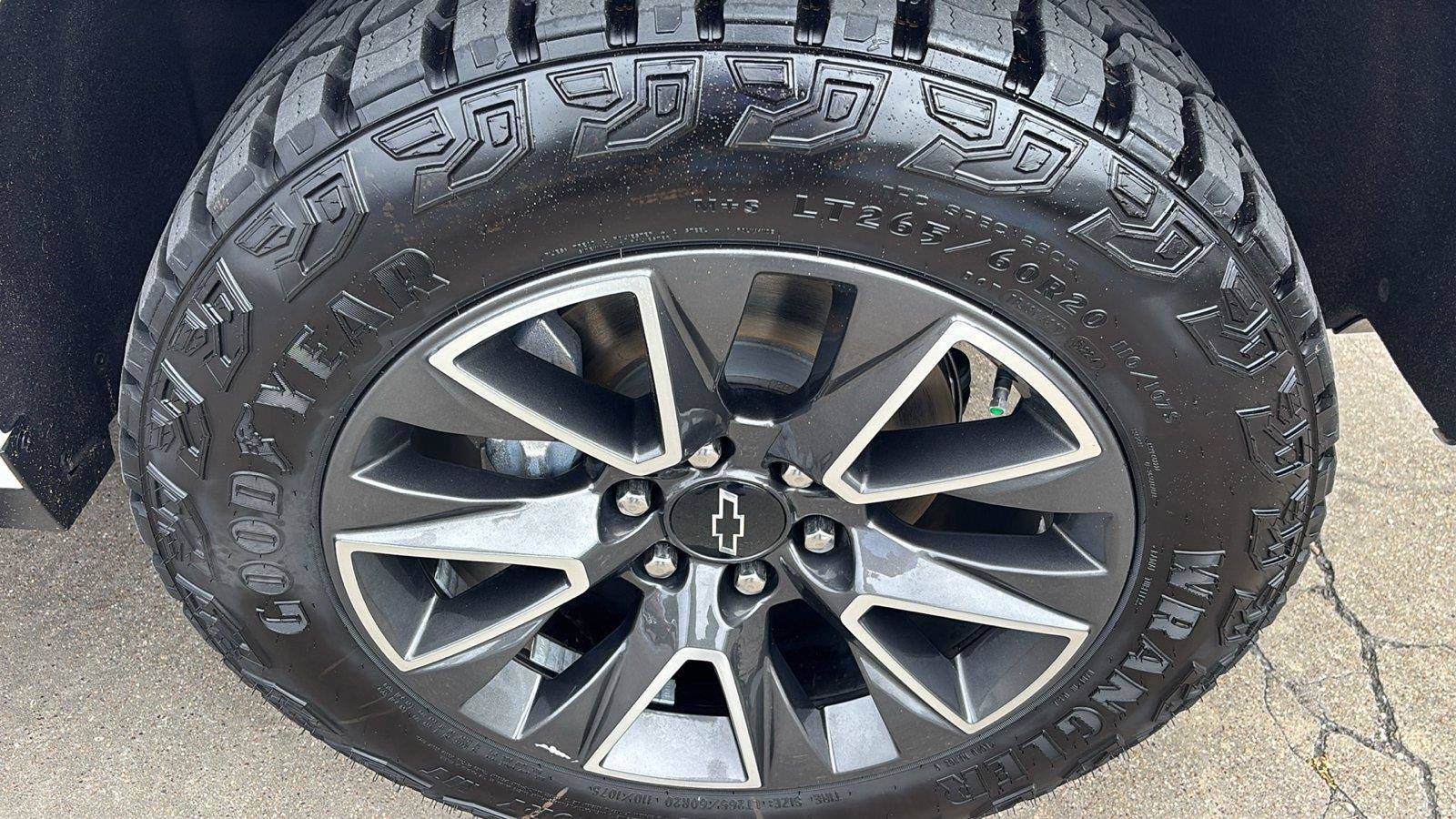 Certified 2022 Chevrolet Tahoe Z71 AWD/4WD image 10