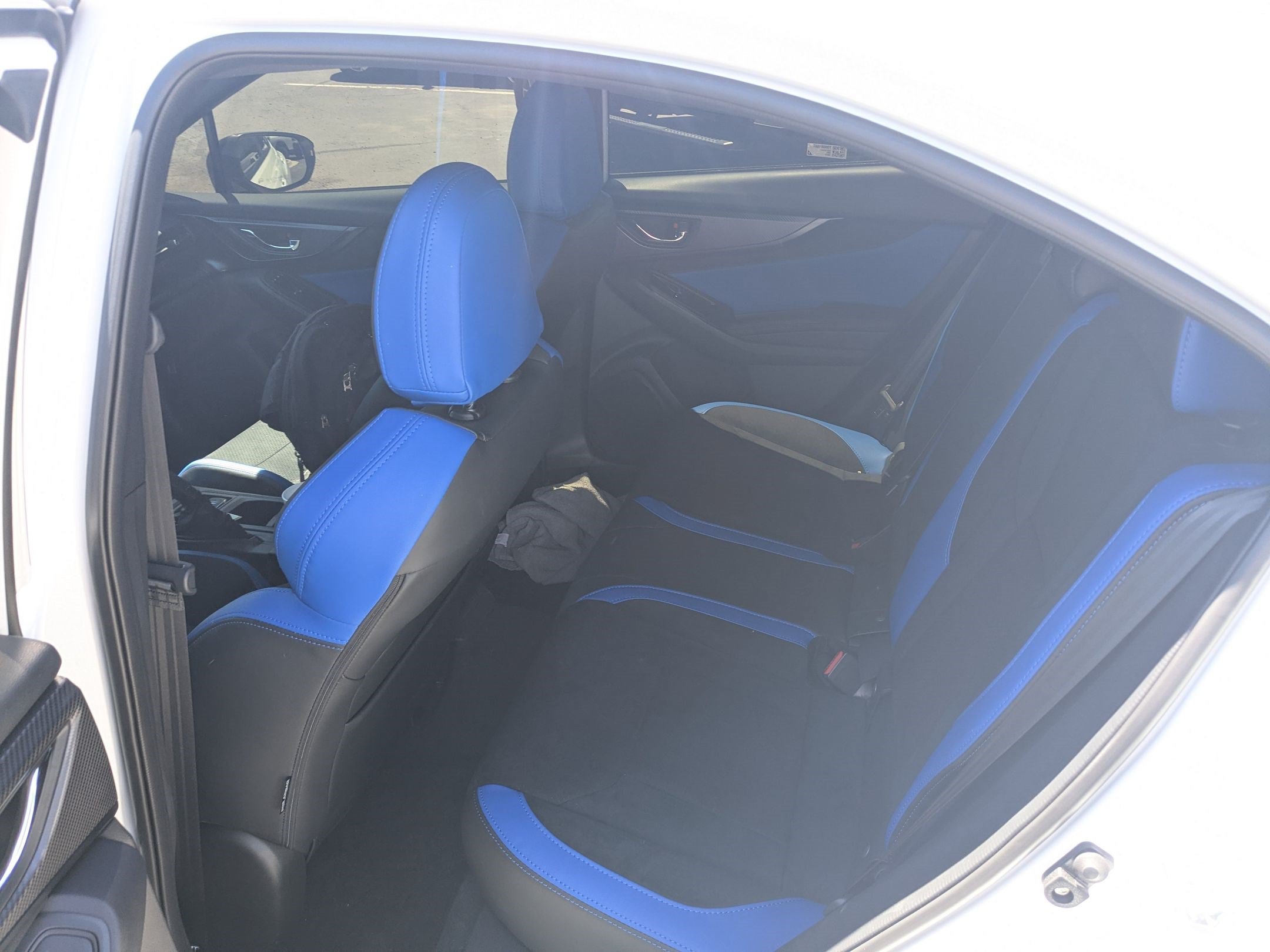 Used 2026 Subaru WRX tS w/ WRX Essentials Package AWD/4WD image 28