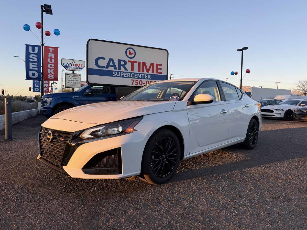 Used 2025 Nissan Altima 2.5 SV w/ SV Special Edition Package image 1