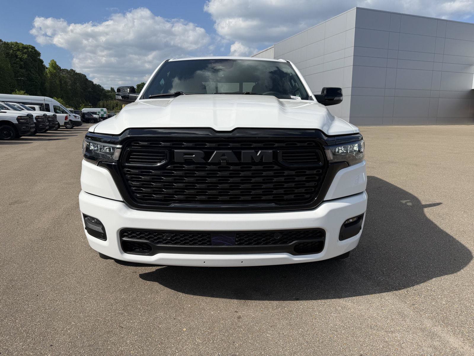 New 2026 RAM 1500 Big Horn RWD image 2