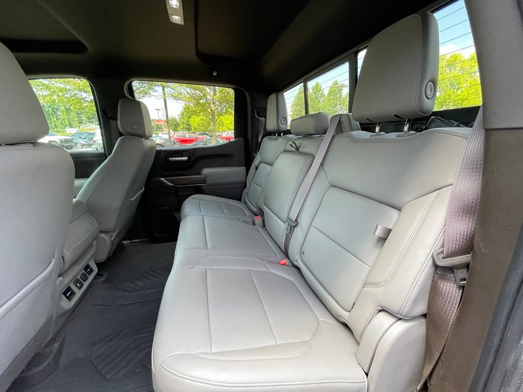 Used 2020 Chevrolet Silverado 1500 LT w/ Texas Edition AWD/4WD image 25