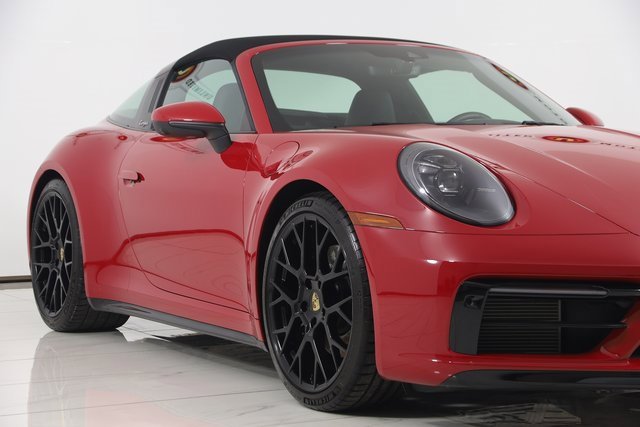 Used 2024 Porsche 911 Targa 4S image 37