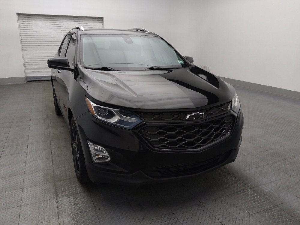 Used 2021 Chevrolet Equinox Premier w/ Redline Edition FWD image 14