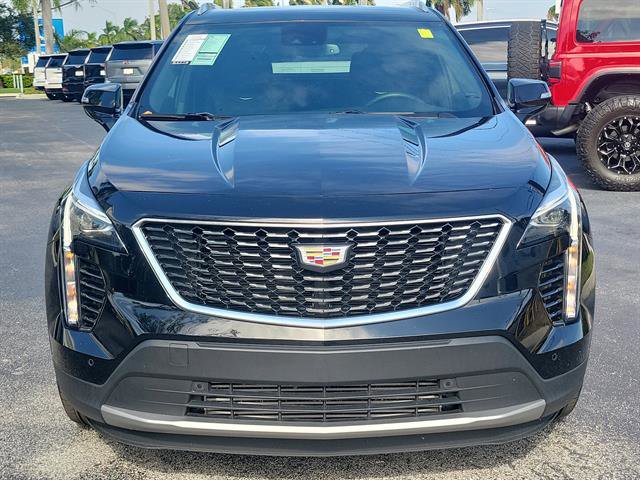 Certified 2023 Cadillac XT4 Premium Luxury image 26