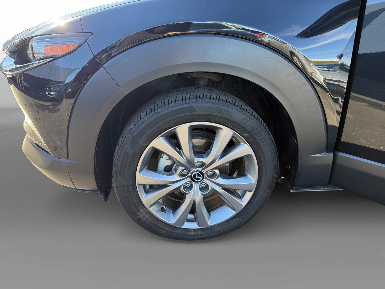 Certified 2022 MAZDA CX-30 AWD 2.5 S w/ Select Package image 9