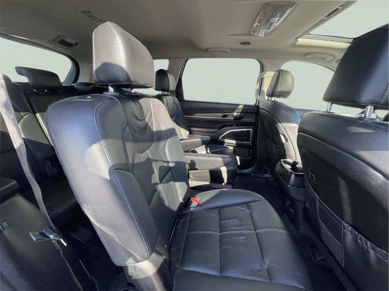 Used 2021 Kia Telluride EX w/ EX Premium Package AWD/4WD image 20