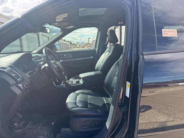 Used 2019 Ford Explorer Sport AWD/4WD image 19