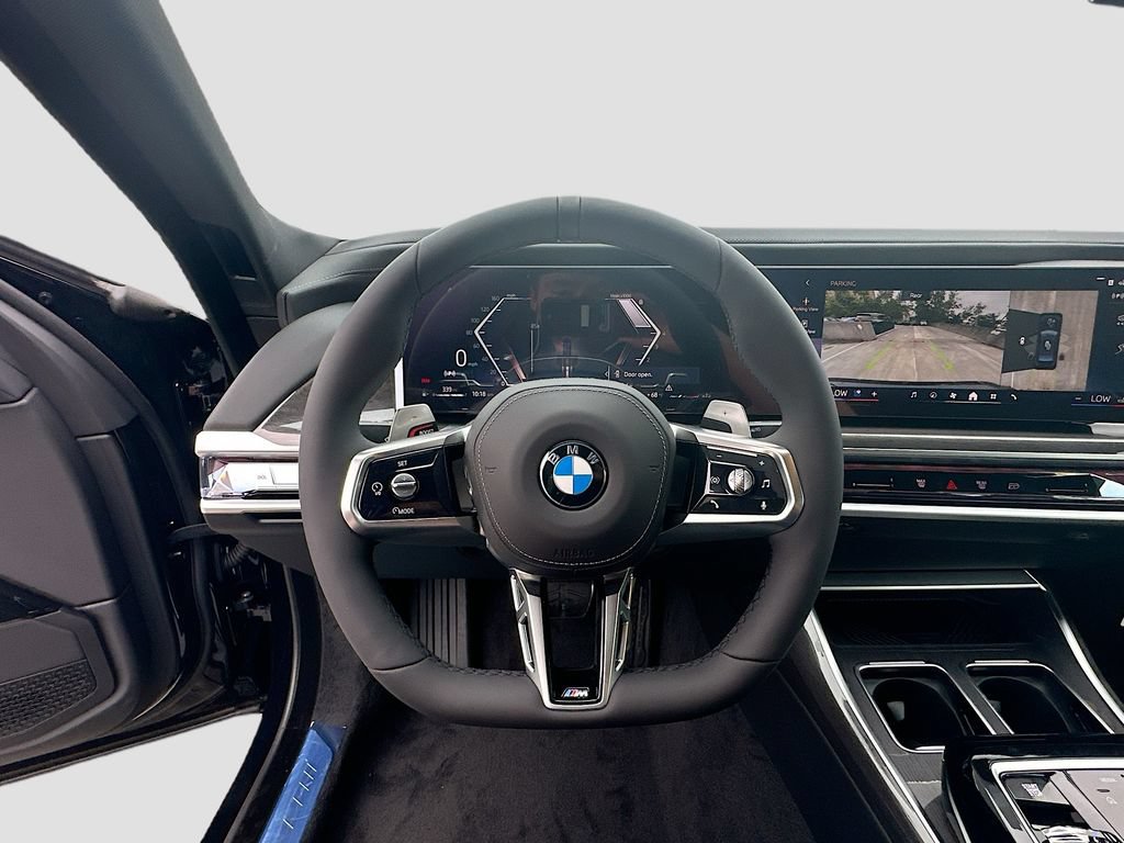 New 2026 BMW 760i xDrive w/ Executive Package AWD/4WD image 11