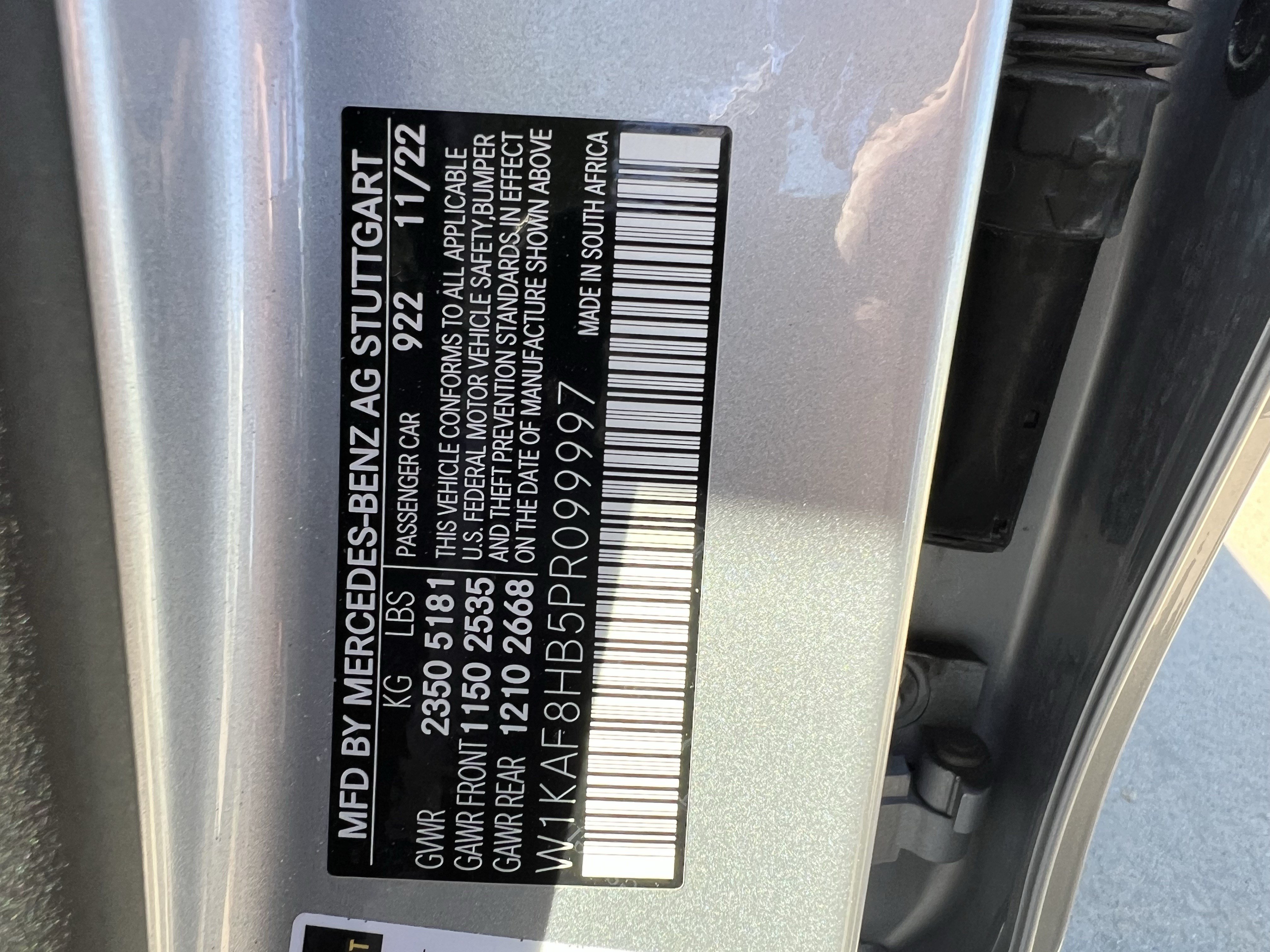 Used 2023 Mercedes-Benz C 43 AMG 4MATIC Sedan image 37