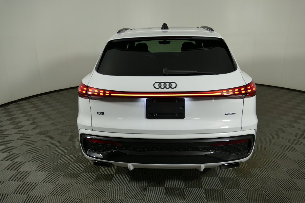 New 2026 Audi Q5 2.0T AWD/4WD image 4