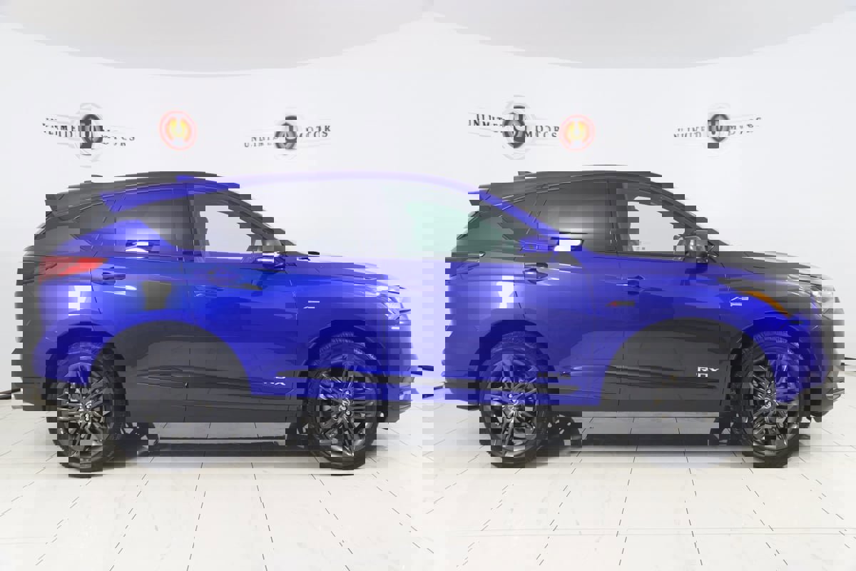 Used 2024 Acura RDX A-Spec image 2