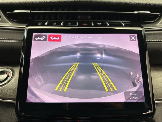 Certified 2024 Jeep Grand Cherokee L Limited w/ Luxury Tech Group II image 47