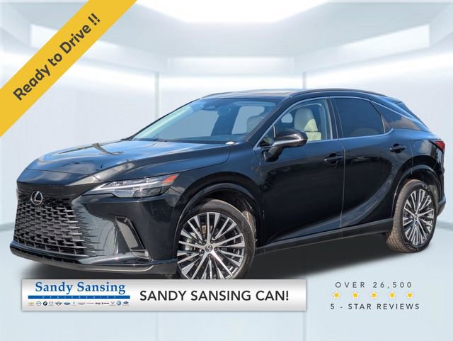 Used 2023 Lexus RX 350 Premium Plus w/ Cold Area Package