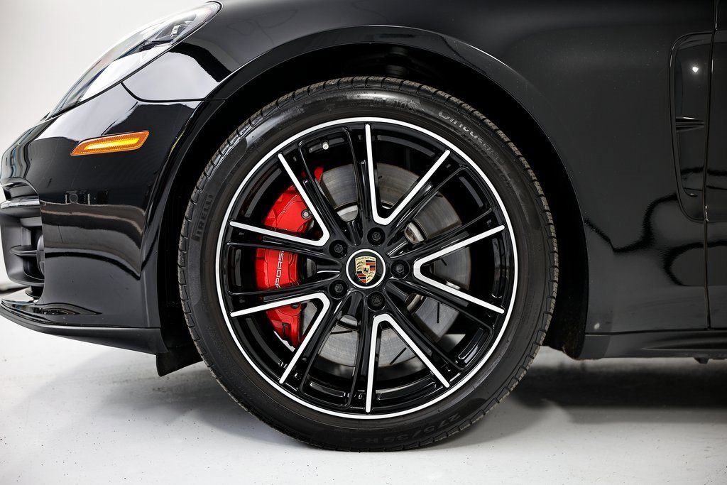 Certified 2023 Porsche Panamera 4S image 12