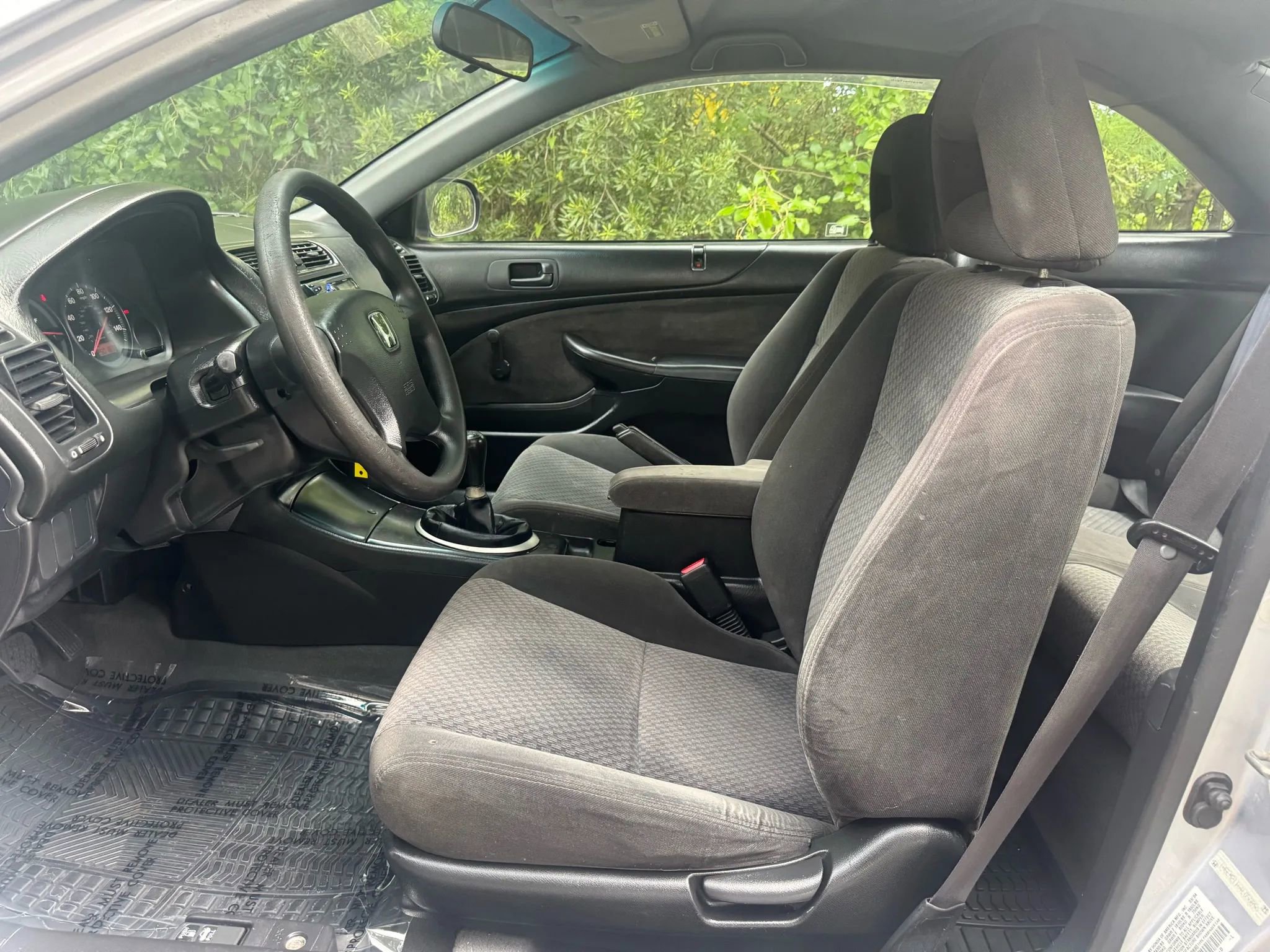 Used 2004 Honda Civic VP image 9