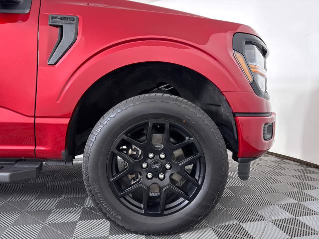 Certified 2024 Ford F150 STX w/ STX Black Appearance Package AWD/4WD image 19