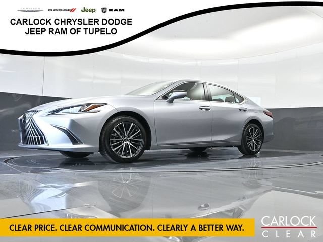 Used 2024 Lexus ES 250 w/ Premium Package AWD/4WD image 52