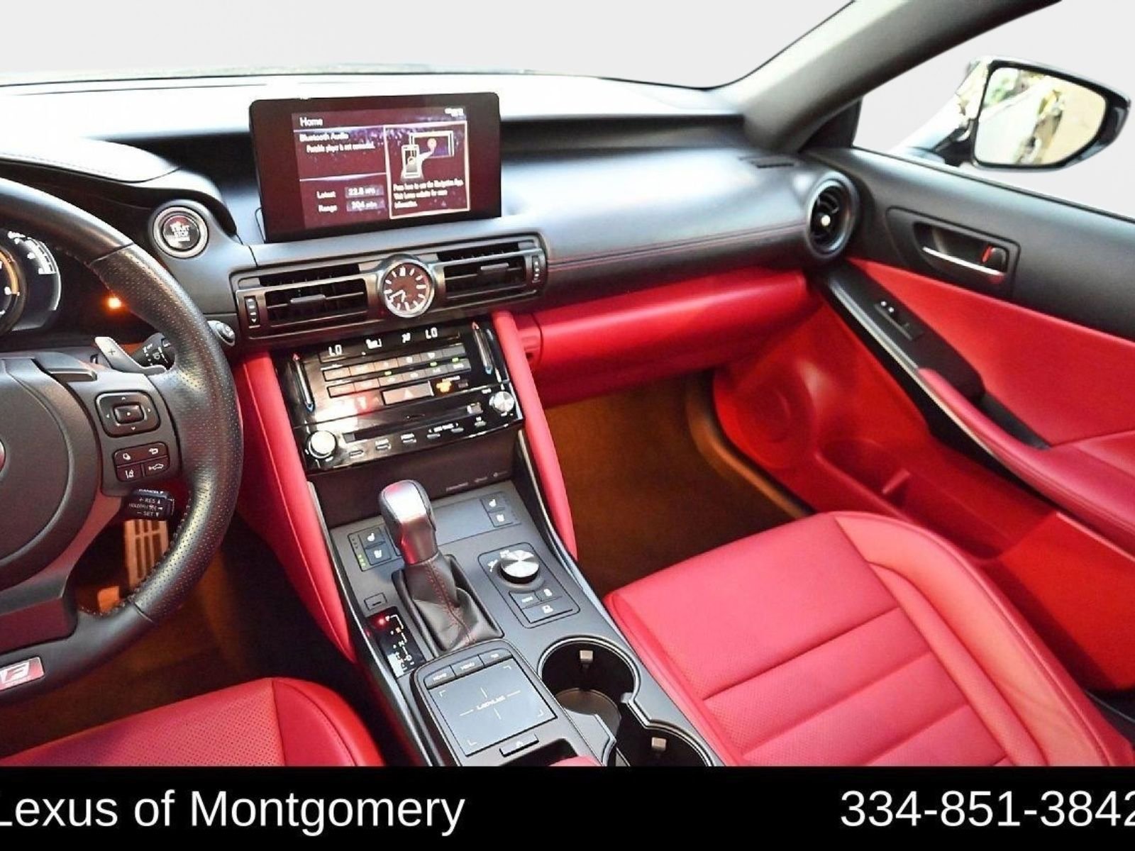 Used 2024 Lexus IS 300 F Sport w/ Accessory Package 2 image 14