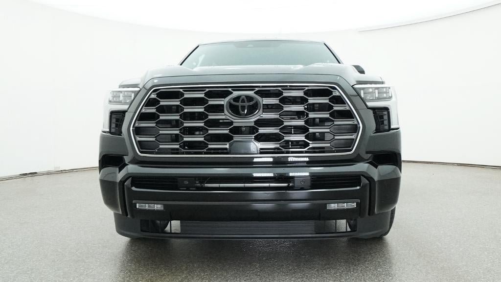 New 2026 Toyota Sequoia Platinum AWD/4WD image 31