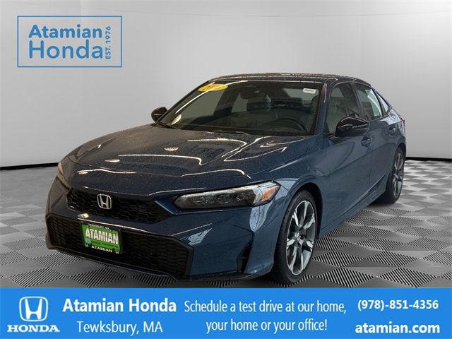 Used 2025 Honda Civic Sport