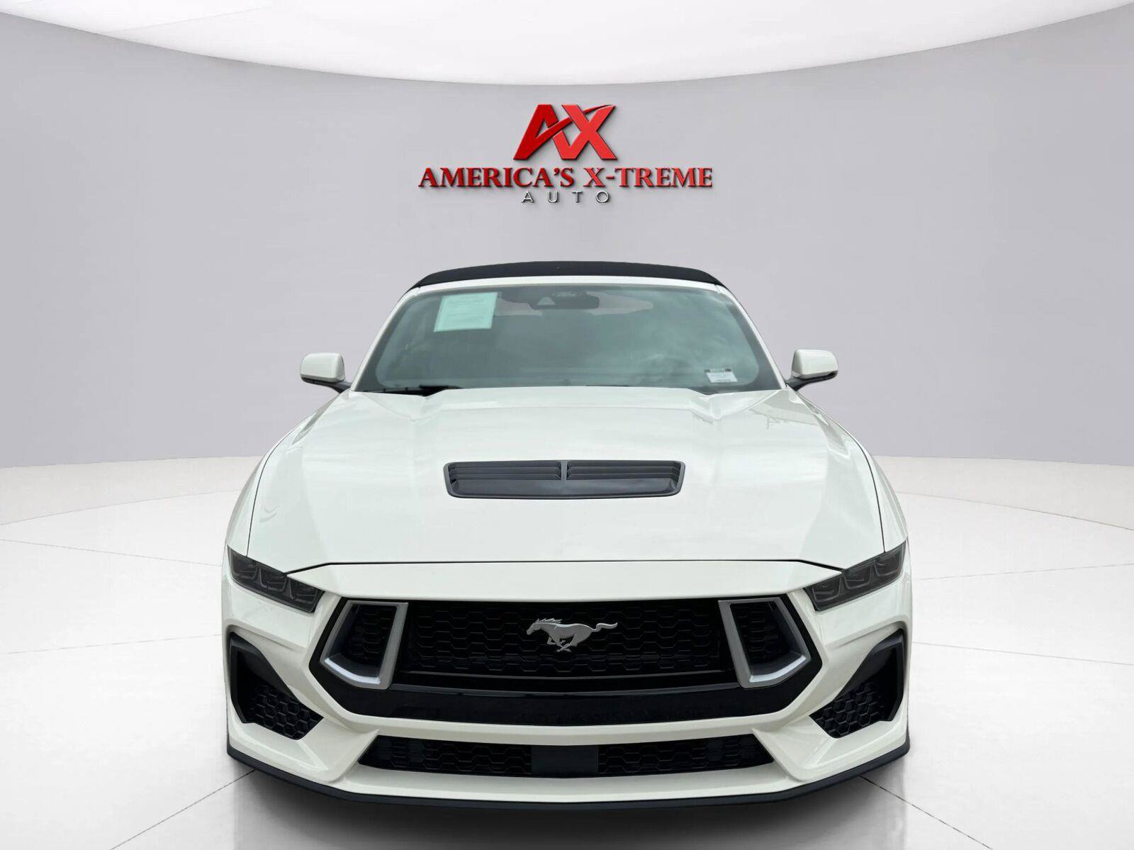 Used 2025 Ford Mustang GT Premium w/ 60th Anniversary Package RWD image 9