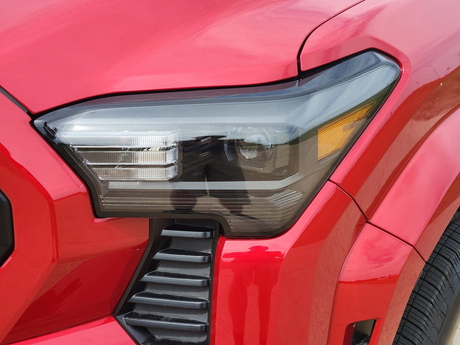 New 2026 Toyota Tacoma SR5 AWD/4WD image 9