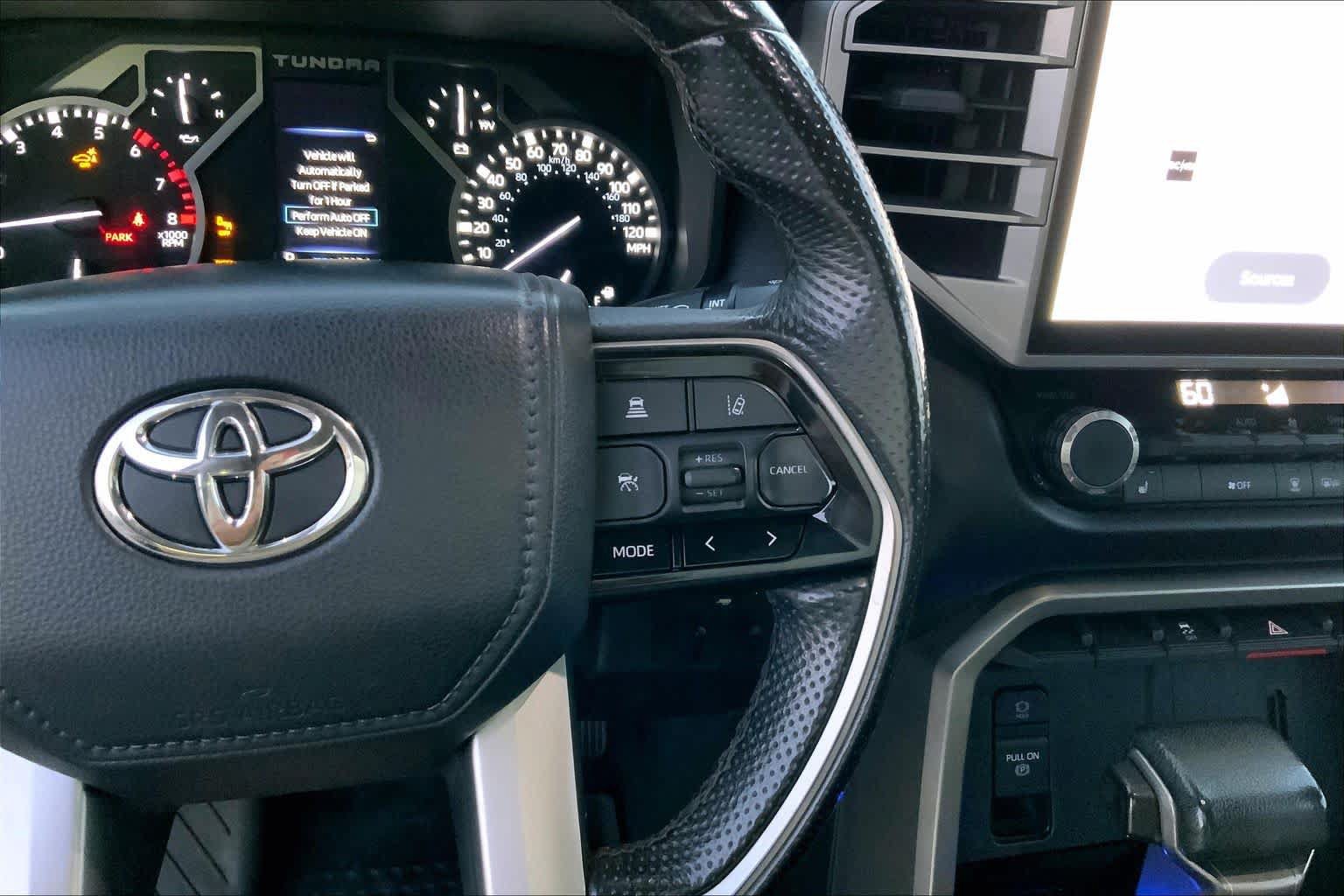 Used 2023 Toyota Tundra SR5 w/ SR5 Premium Package AWD/4WD image 22