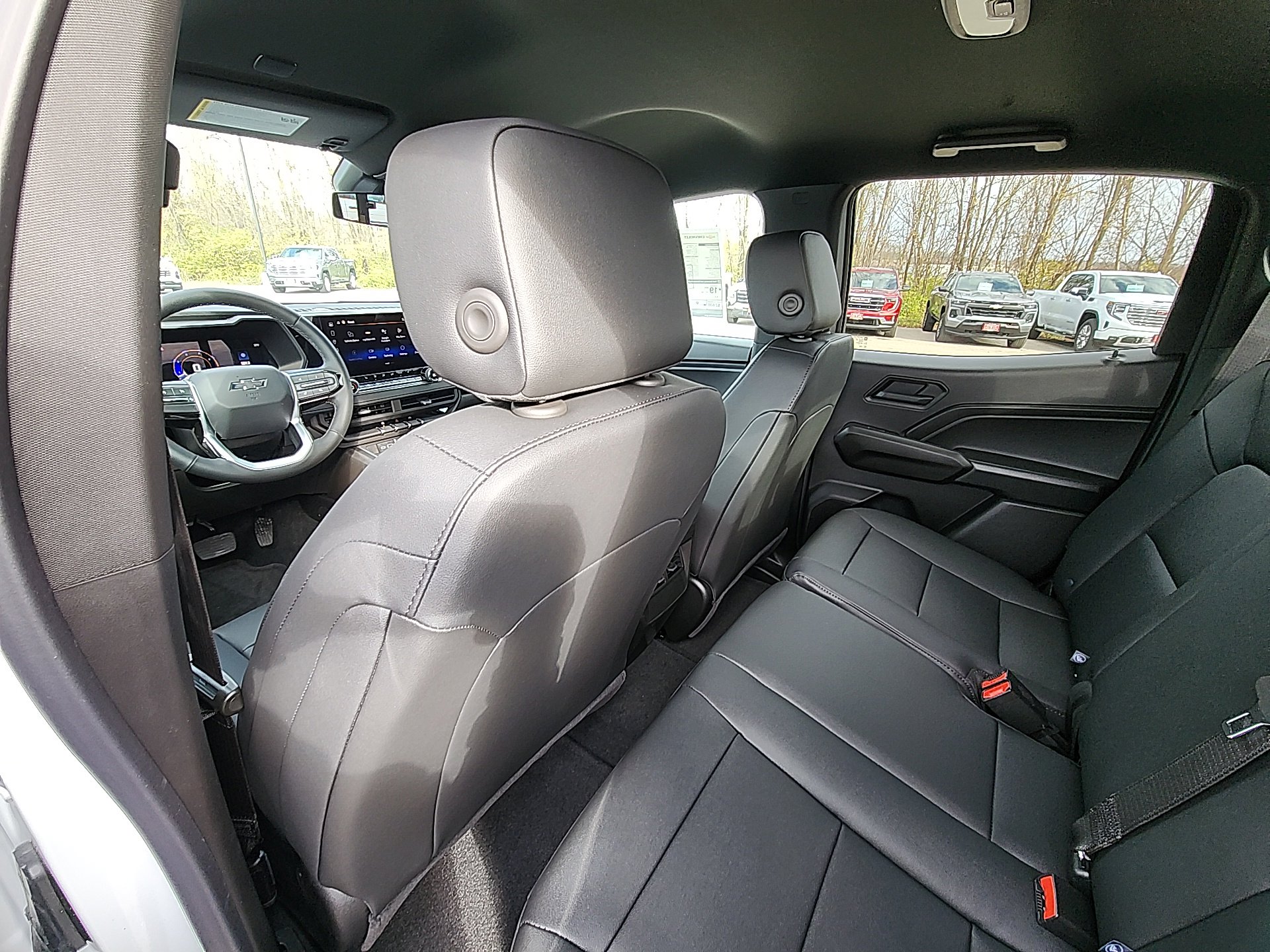 New 2026 Chevrolet Colorado Trail Boss image 28