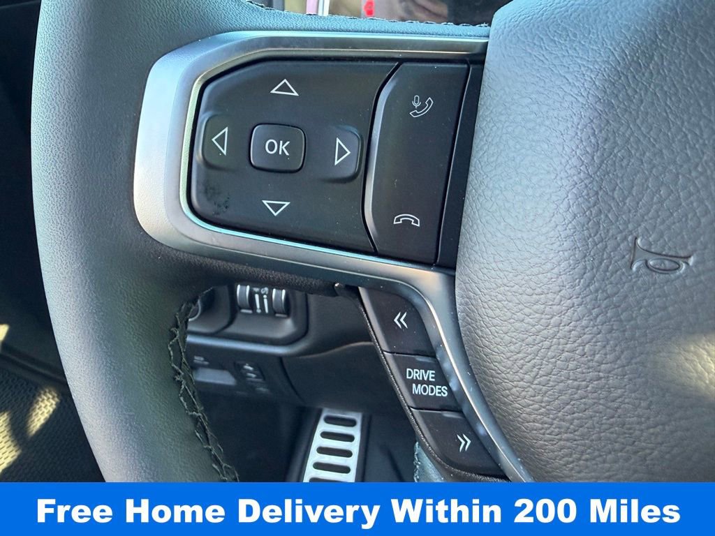 New 2026 RAM 1500 Big Horn image 19