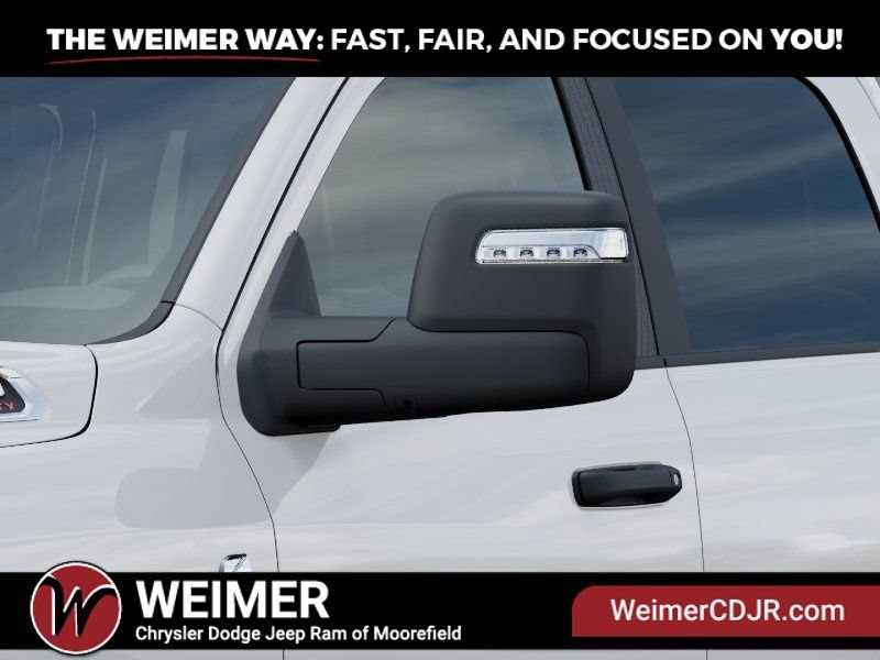 New 2026 RAM 2500 Big Horn AWD/4WD image 12