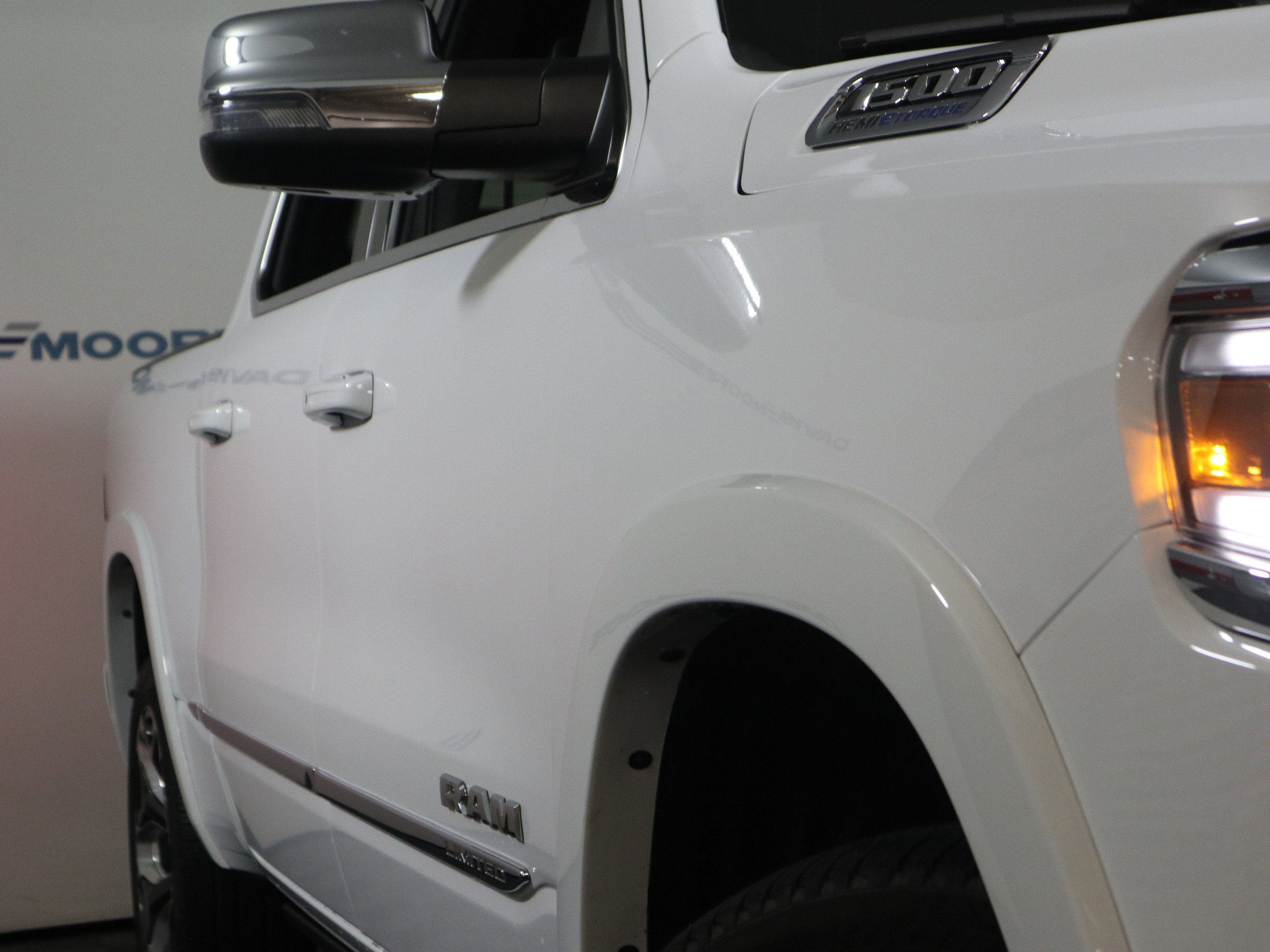 Used 2024 RAM 1500 Limited image 3