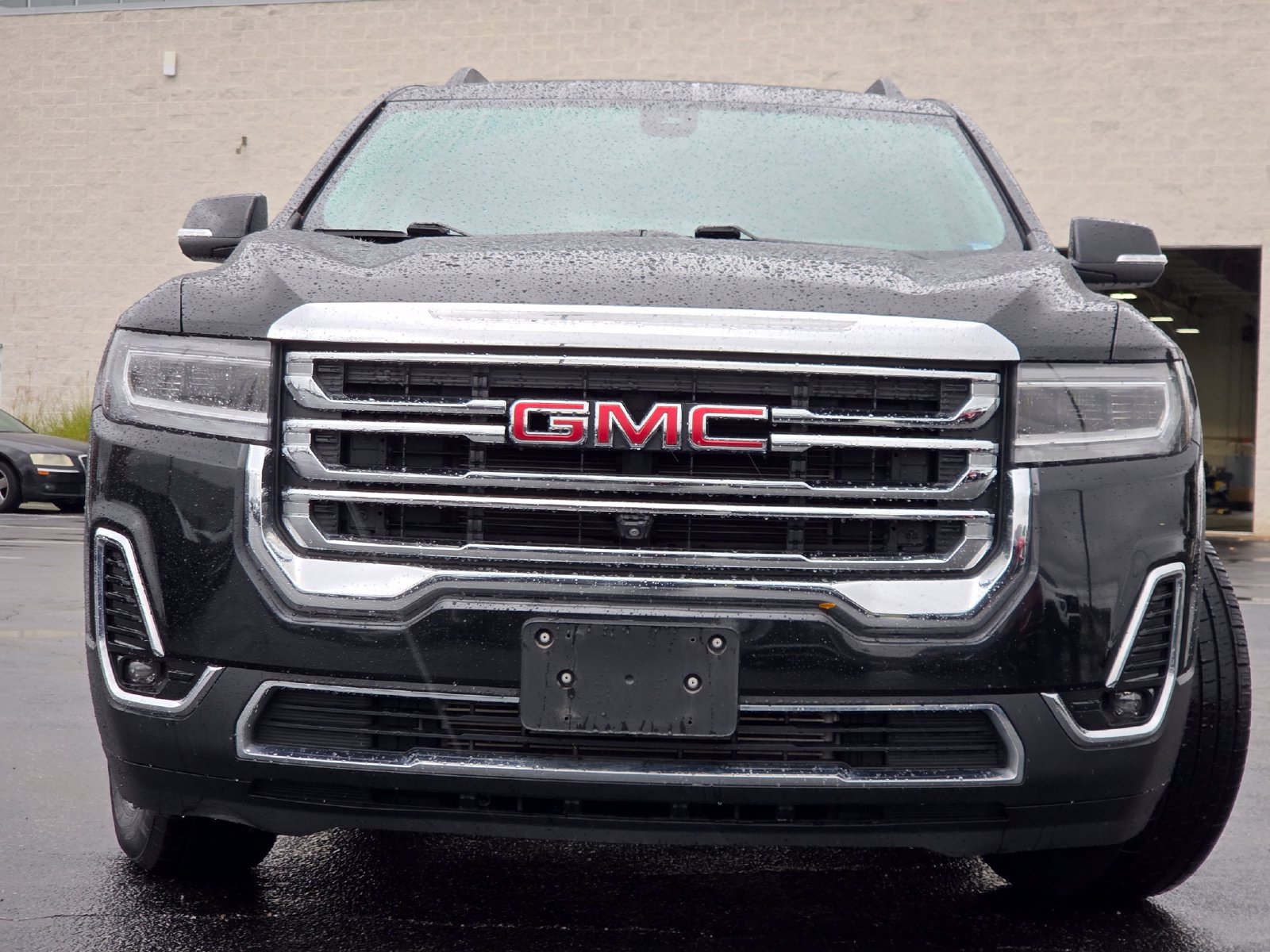 Used 2023 GMC Acadia SLT w/ Technology Package AWD/4WD image 13