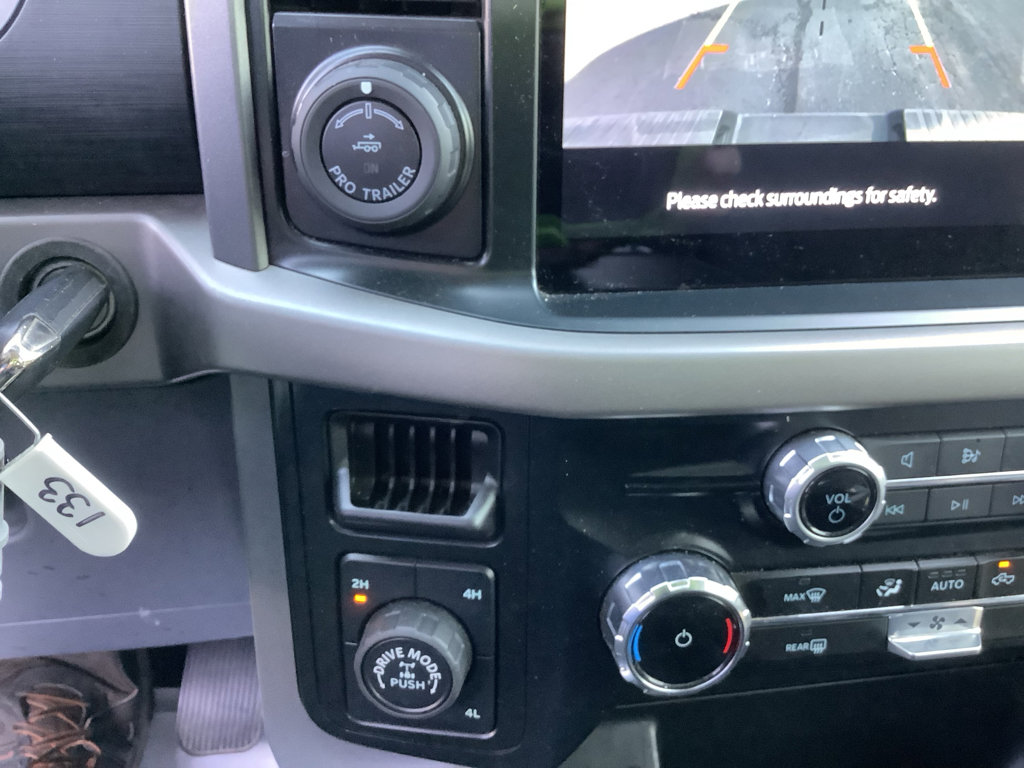 Used 2024 Ford F150 XLT w/ Mobile Office Package image 18