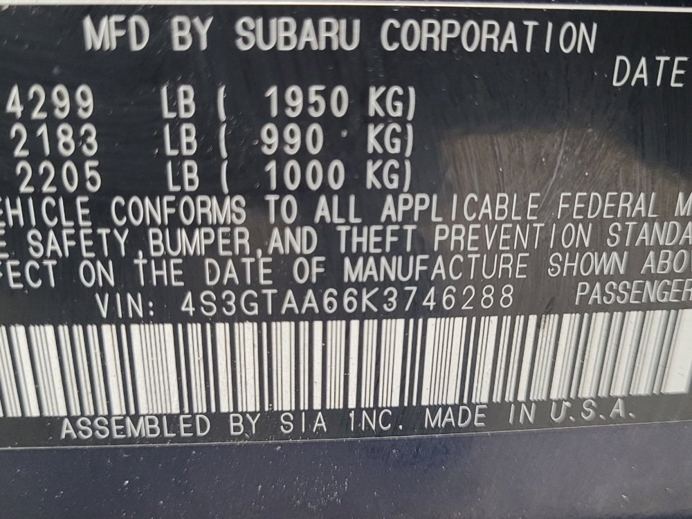 Used 2019 Subaru Impreza 2.0i image 33