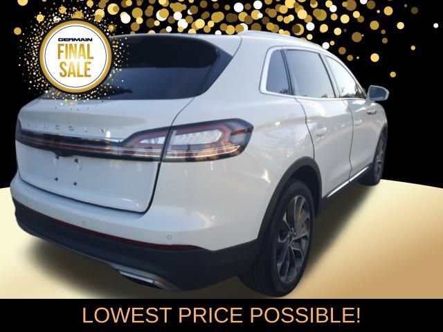 Used 2022 Lincoln Nautilus Reserve w/ Cargo Utility Package image 4
