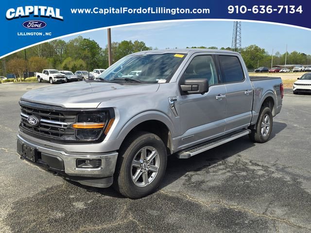 Used 2024 Ford F150 XLT w/ Mobile Office Package image 1